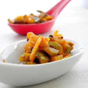 Luscious pickles