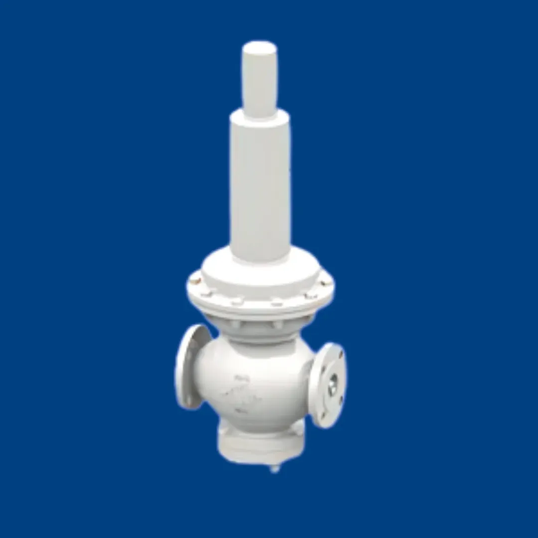 Downstream Control Valve