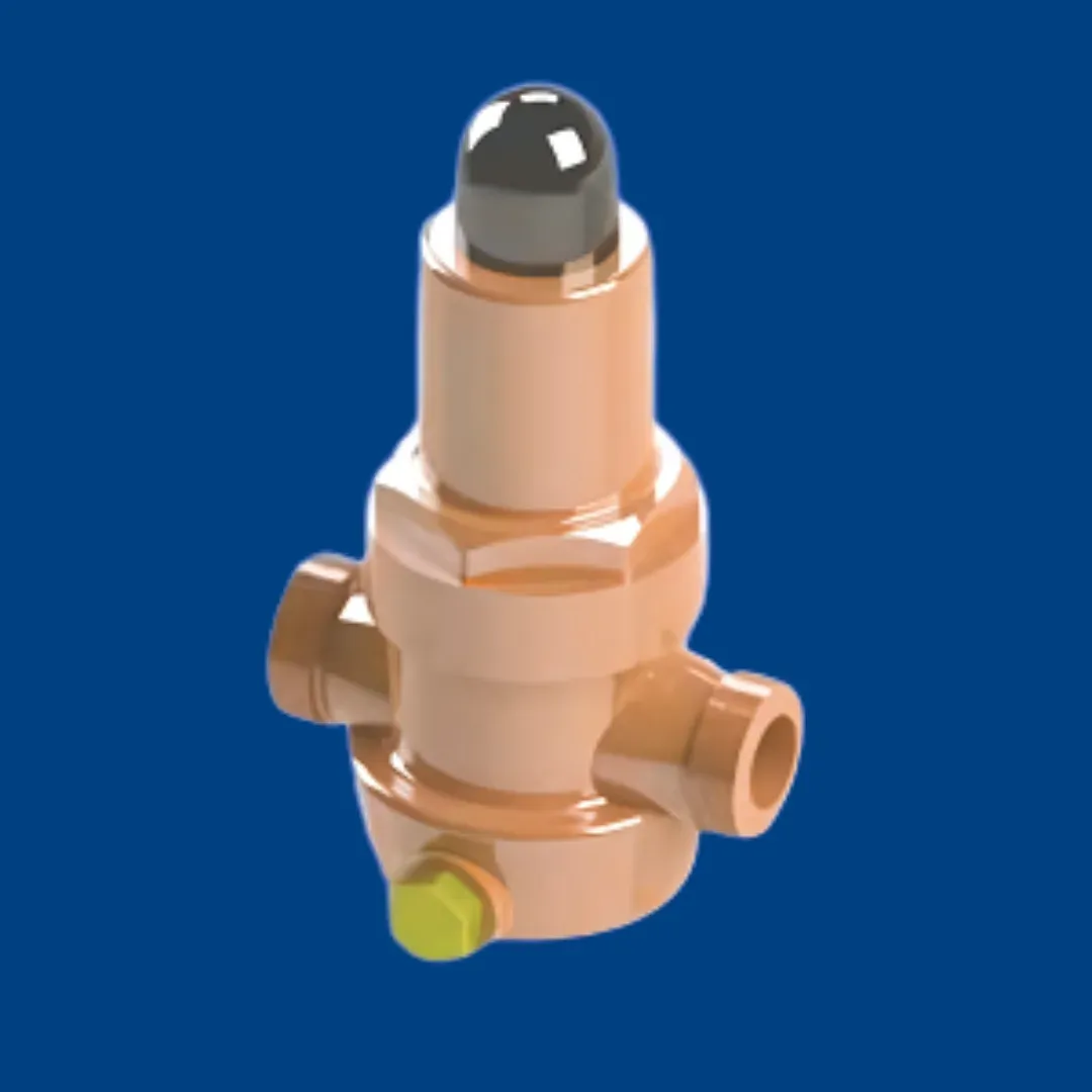 Downstream Control Valve view 3