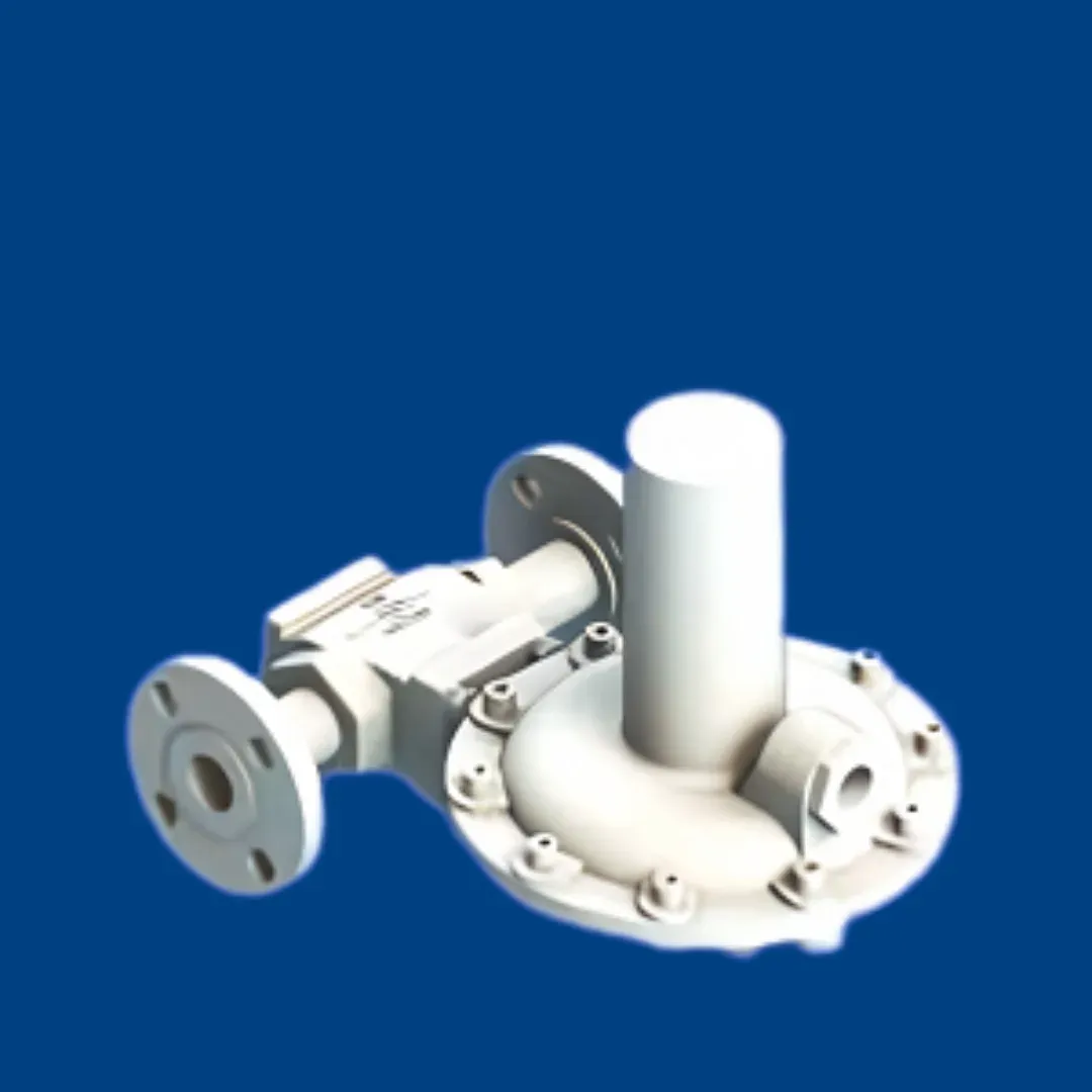 Downstream Control Valve view 4