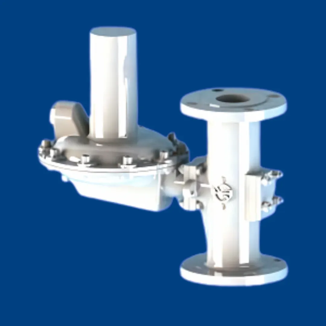 Downstream Control Valve view 5