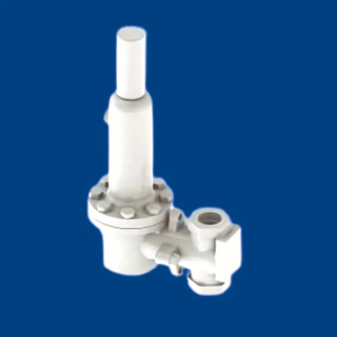Downstream Control Valve view 6
