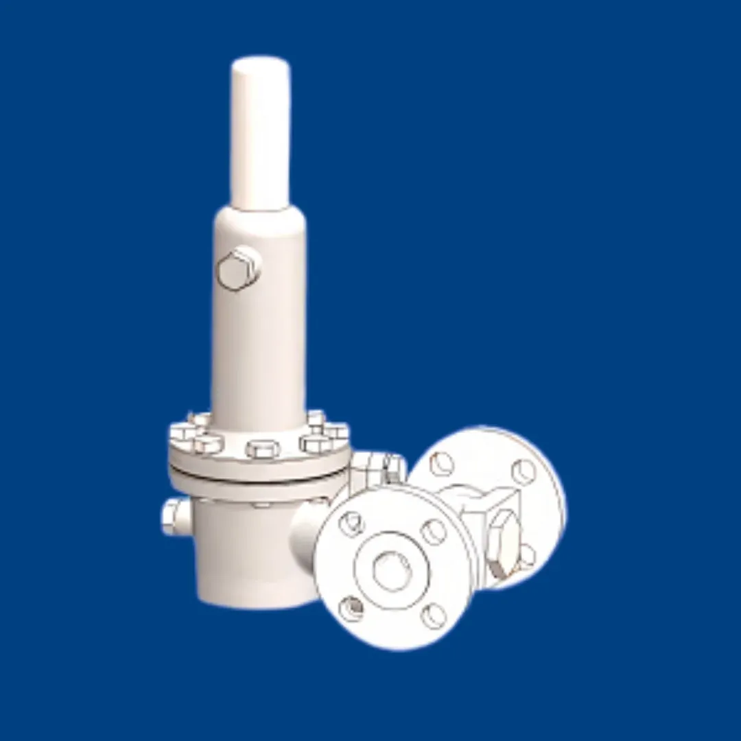 Downstream Control Valve view 7