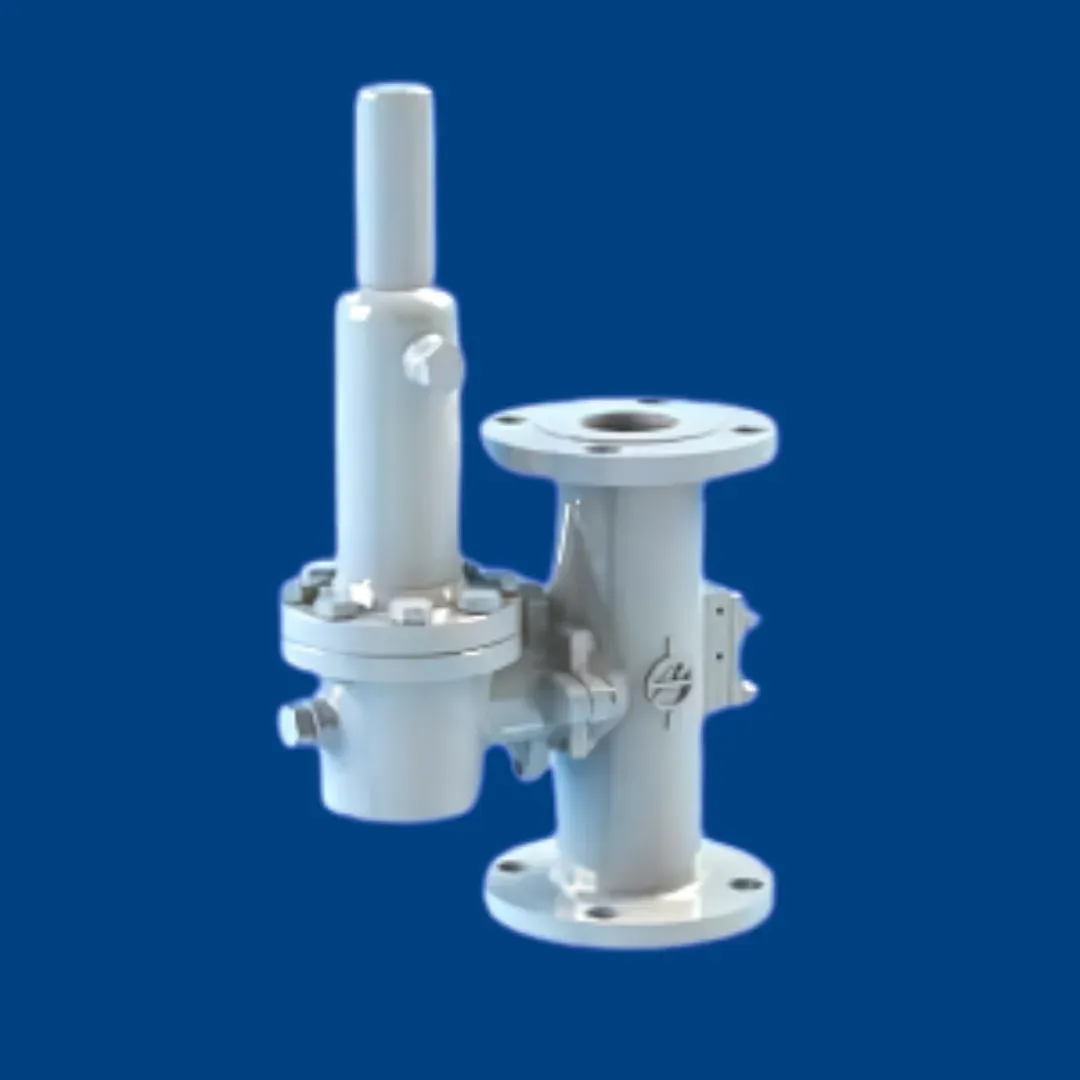 Downstream Control Valve view 8