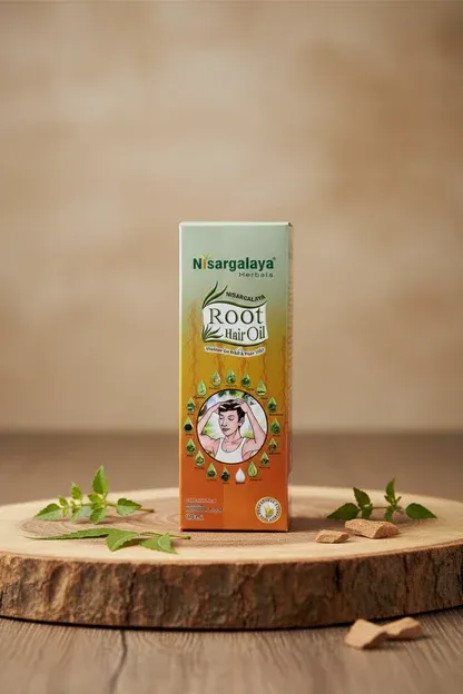 Nisargalaya - Root Hair Oil view 8