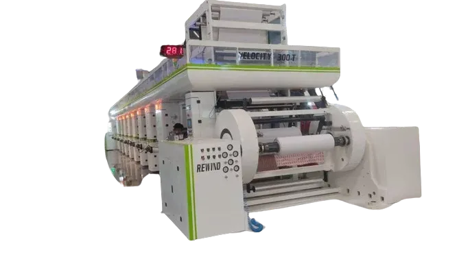 Solventless Lamination M/c Pluto 450 MPM view 4