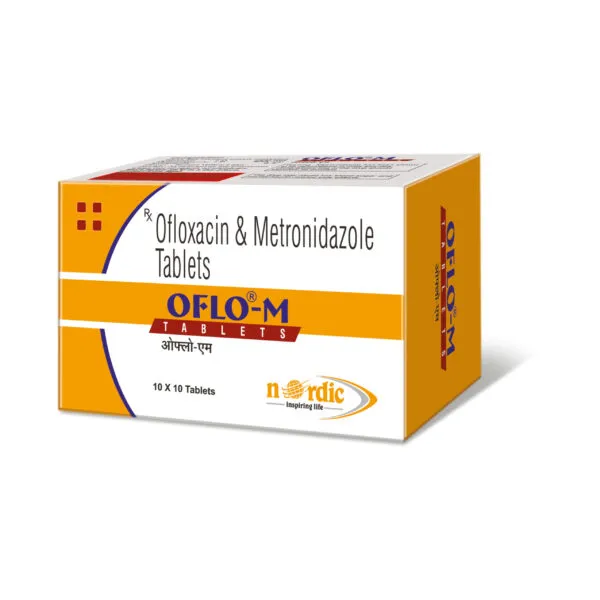 OFLO-M TABLETS