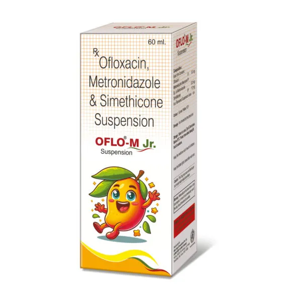OFLO-M JR 60 ML