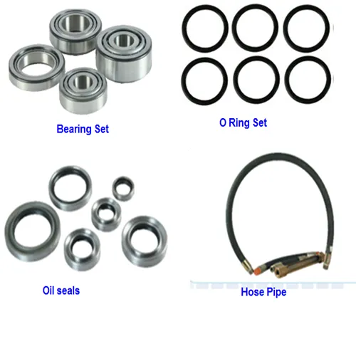 Gear box Spares : Internal Parts view 3