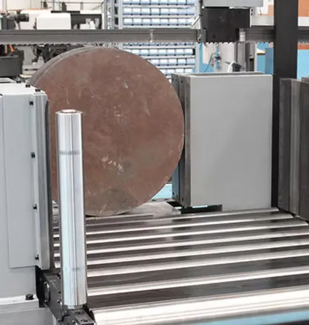 Cut to Length Forged Bars