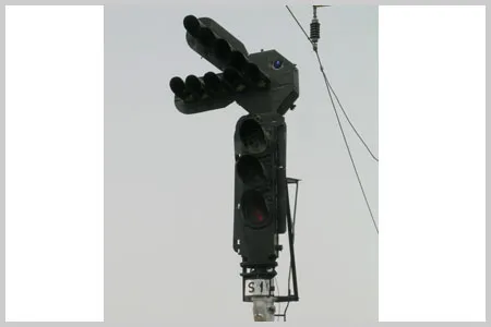 Route Indicator - 2 Ways