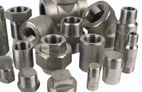 NPT THREAD FITTINGS