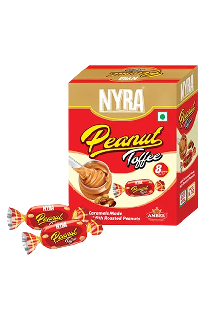 Peanut Toffee