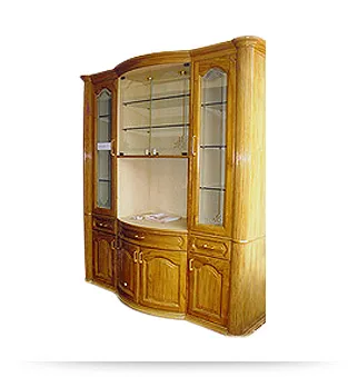 Wooden Wardrobe (Almirah)
