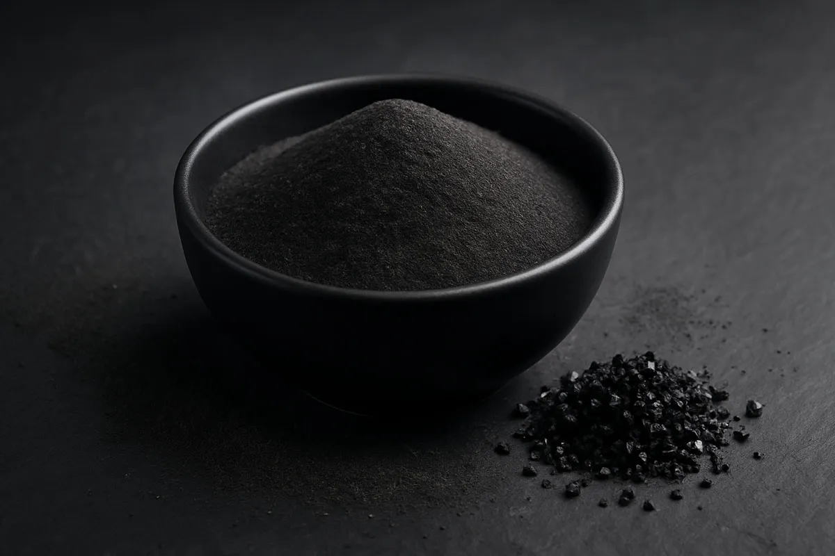 Black Salt Powder