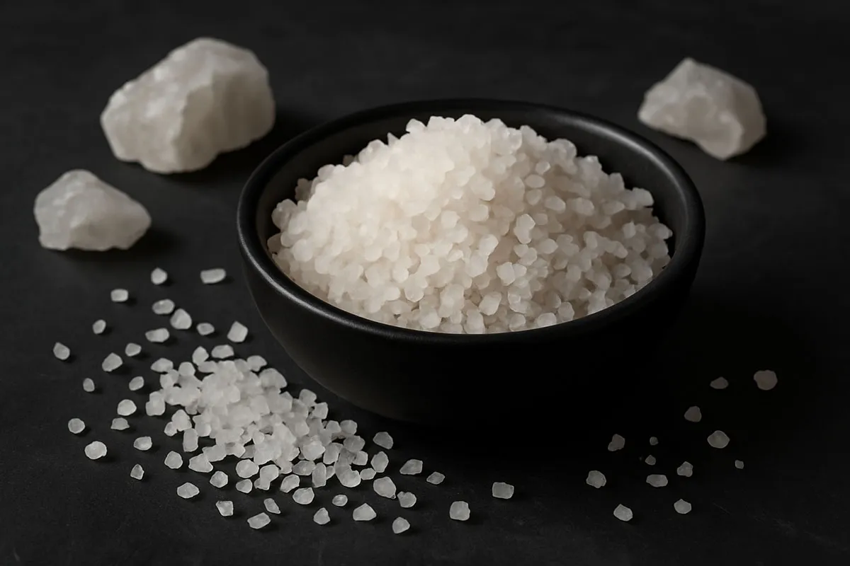 Raw Salt