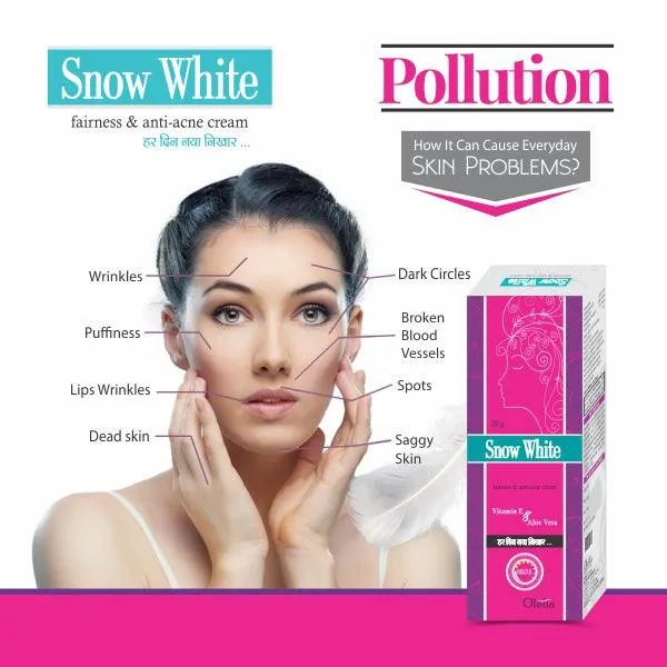 Snow White Soap Combo Pack