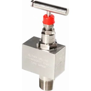 Angle ‘A’ Type Needle Valve