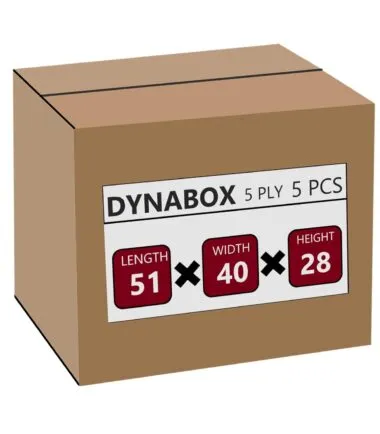 Large Cardboard Box for Packing