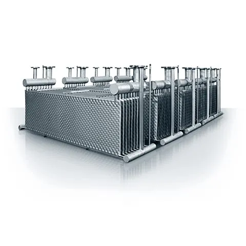 Immersion chillers