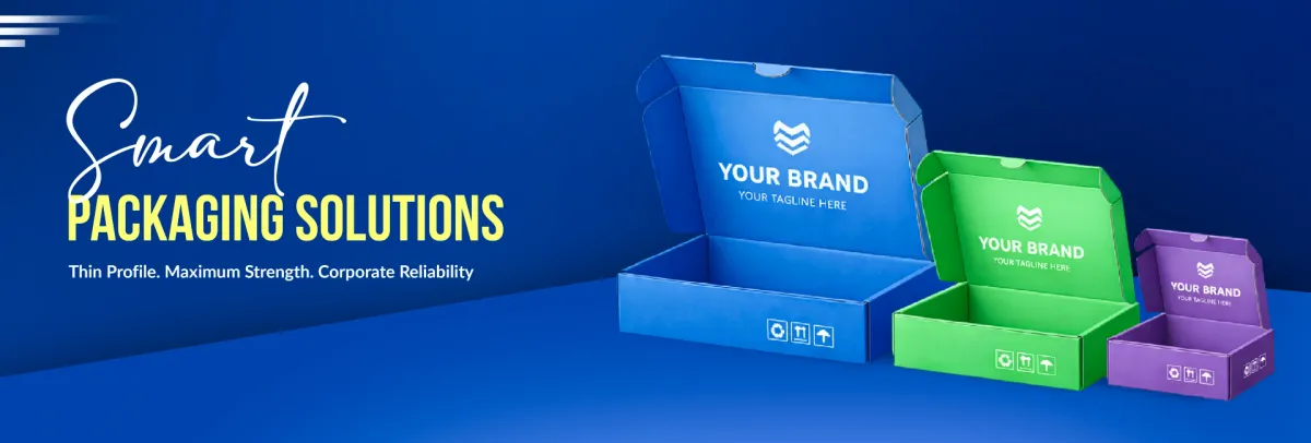 Branded Carton Packaging