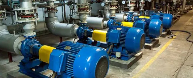 Xylem Pump Test Facility