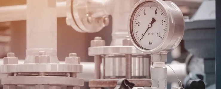 Pressure Control Valve Test