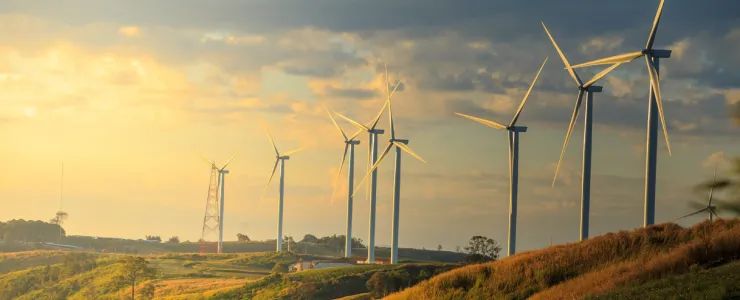 Wind Power Generation Testbench