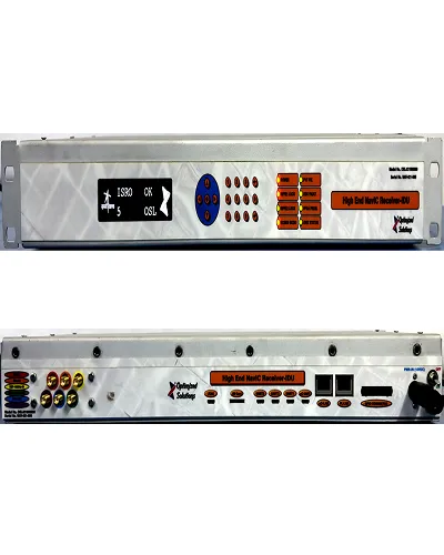 High-End NavlC Receiver (IDU System)