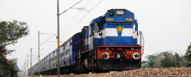 OCR for Railway Locomotives