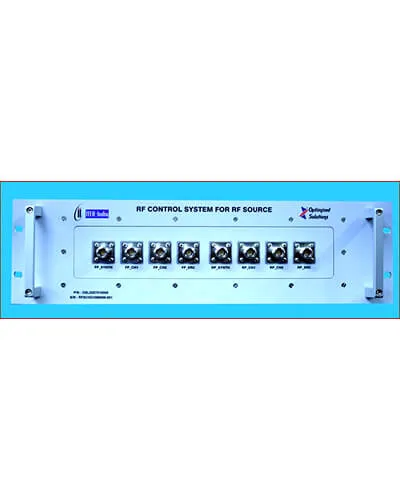 RF Control System for RF Source