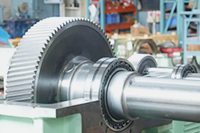 Gear Transmission Industries