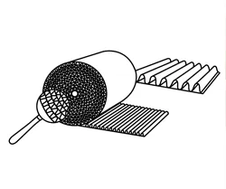 Commercial Rolls & Sheets