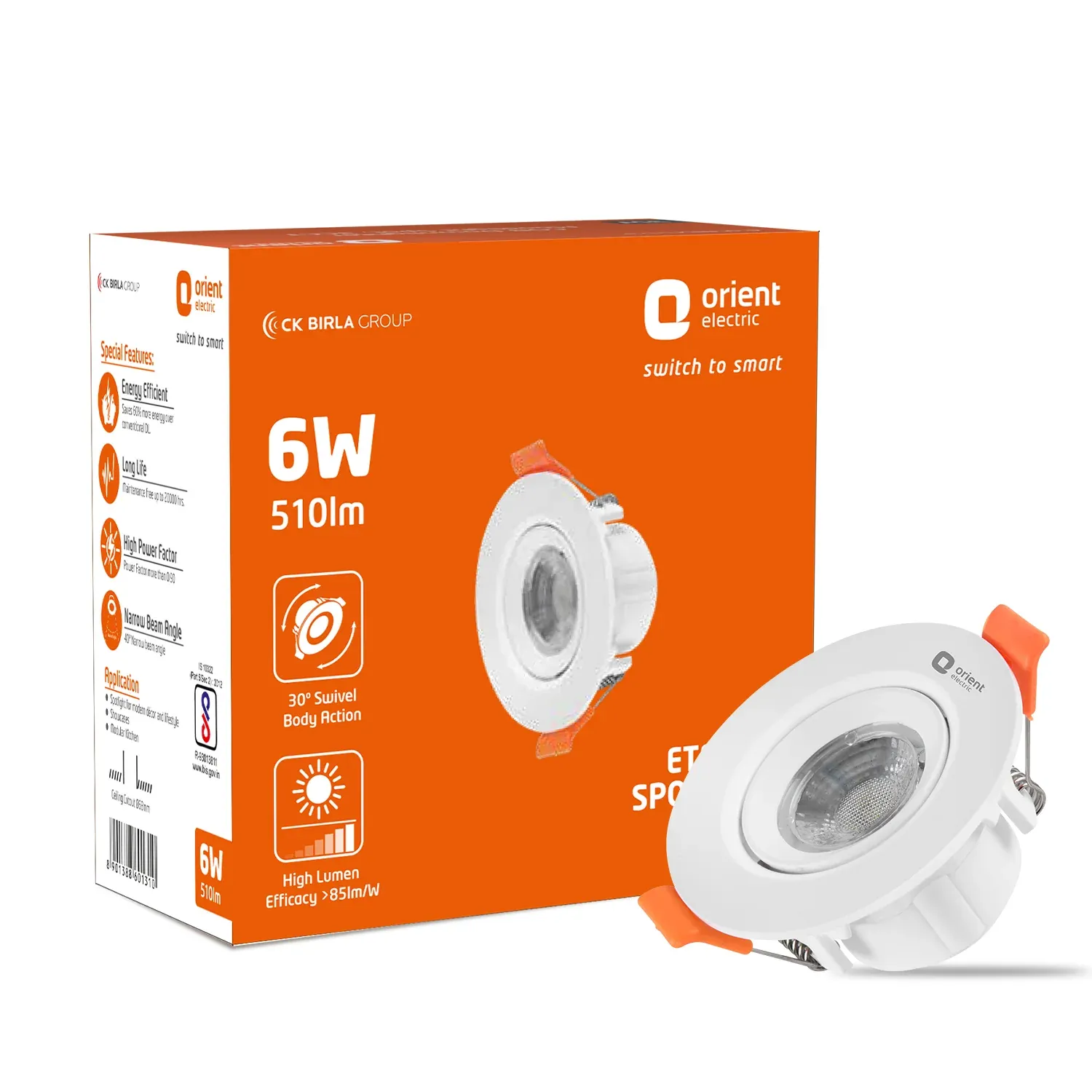 LED COB Spot Light