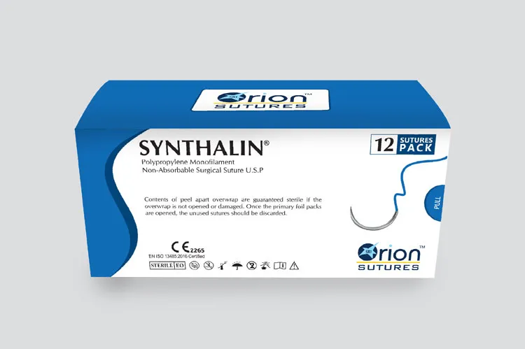 Polypropylene Suture
