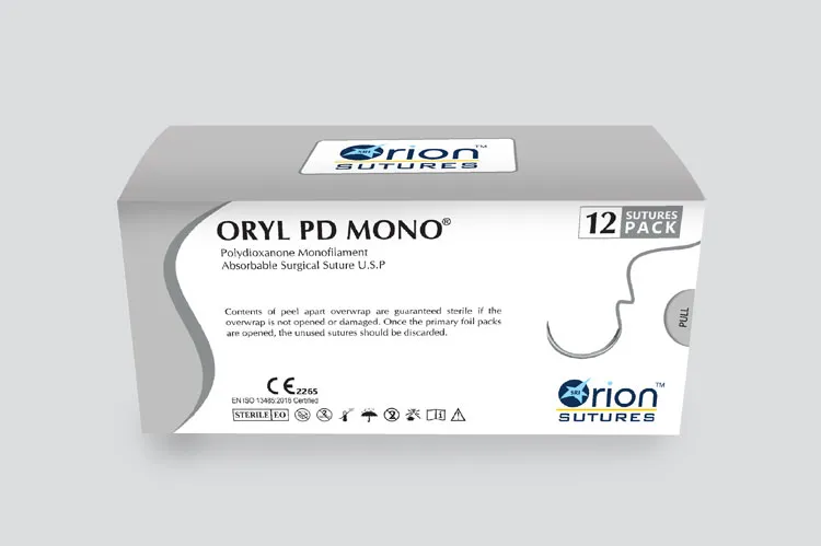 Polydioxanone Suture
