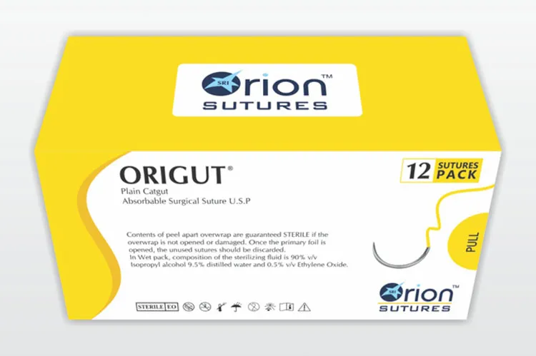 Plain Catgut Suture
