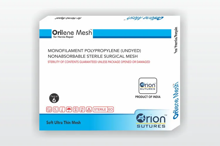 Polypropylene Mesh
