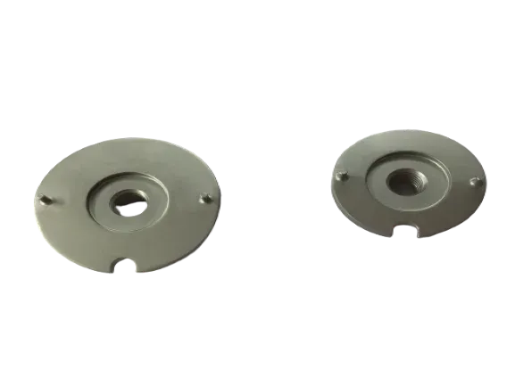 Cemented holder