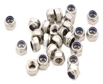 Nylock Nuts