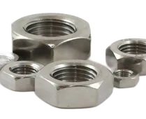 Heavy Hex Nuts