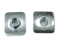 Square Head Nuts