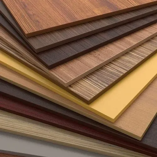 Pre Laminated Bagasse Board