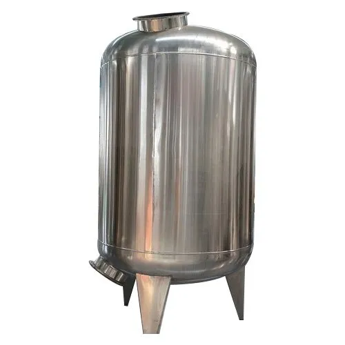 Industrial & Food-Grade Storage Tanks