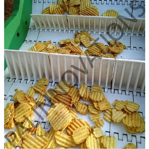 Chips Handling Conveyors
