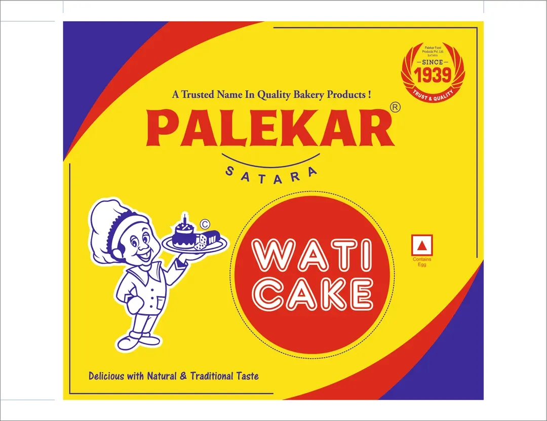 Wati Cake (33 g) view 3