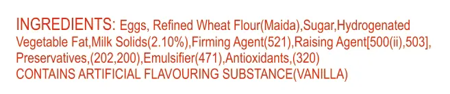Wati Cake (33 g) view 5