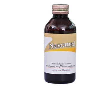 Nasomed kashayam