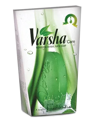 Pam Lab's Varsha Soap