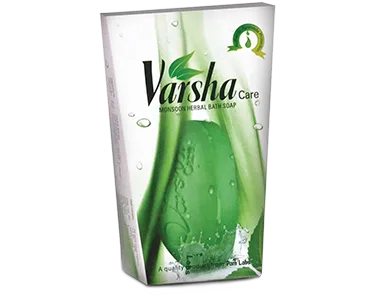Pam Lab's Varsha Soap view 2